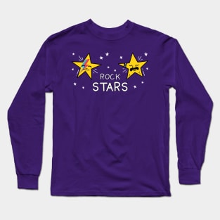 Rock Stars Long Sleeve T-Shirt